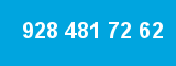 928 481 72 62